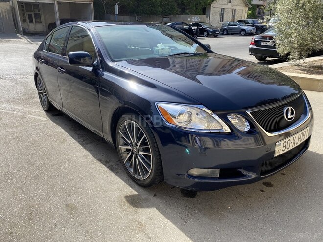 Lexus GS 300 2006, 230,000 km - 3.0 л - Bakı