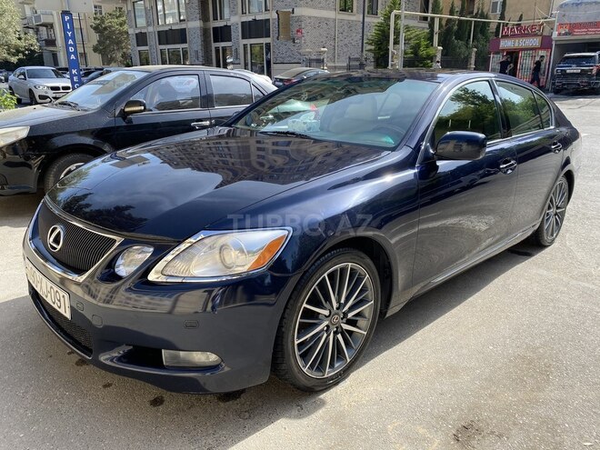 Lexus GS 300 2006, 230,000 km - 3.0 л - Bakı