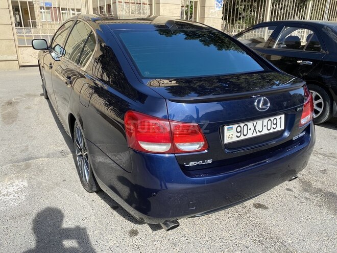 Lexus GS 300 2006, 230,000 km - 3.0 л - Bakı