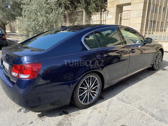 Lexus GS 300 2006, 230,000 km - 3.0 л - Bakı