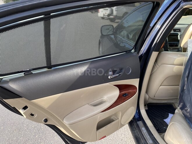 Lexus GS 300 2006, 230,000 km - 3.0 л - Bakı