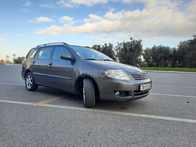 Toyota Corolla 2005, 280,000 km - 1.4 l - Bakı