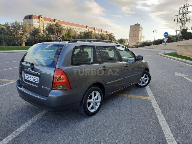 Toyota Corolla 2005, 280,000 km - 1.4 l - Bakı
