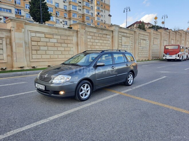 Toyota Corolla 2005, 280,000 km - 1.4 l - Bakı