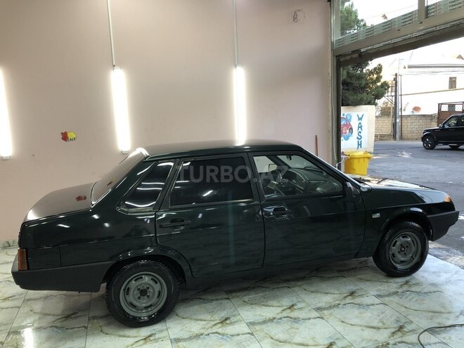 LADA (VAZ) 21099 2003, 261,000 km - 1.5 л - Bakı