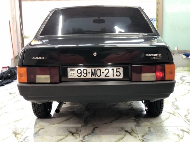 LADA (VAZ) 21099 2003, 261,000 km - 1.5 л - Bakı