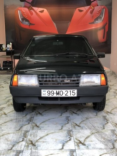 LADA (VAZ) 21099 2003, 261,000 km - 1.5 л - Bakı