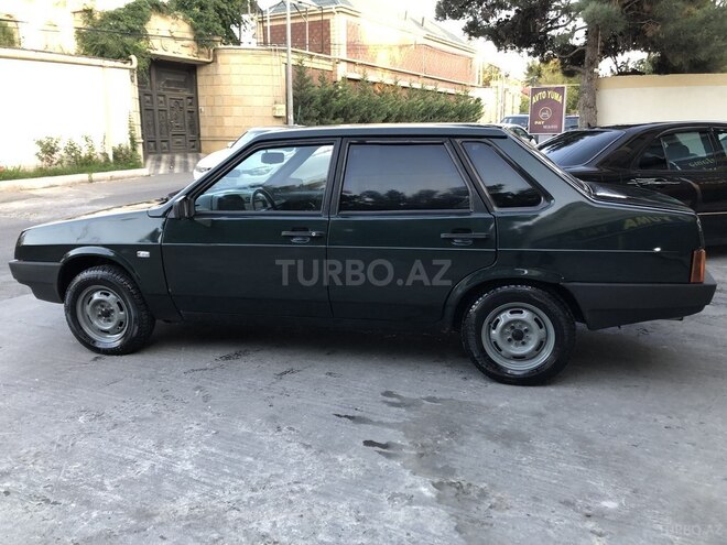 LADA (VAZ) 21099 2003, 261,000 km - 1.5 л - Bakı