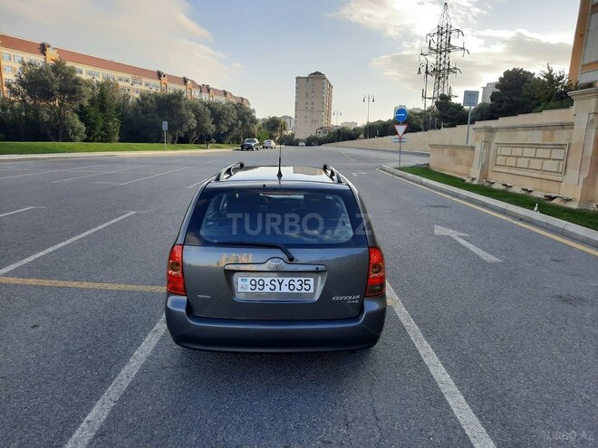 Toyota Corolla 2005, 280,000 km - 1.4 l - Bakı
