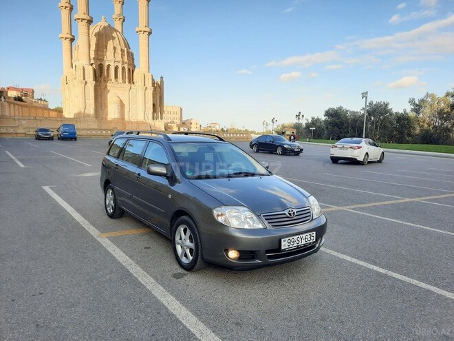 Toyota Corolla 2005, 280,000 km - 1.4 l - Bakı