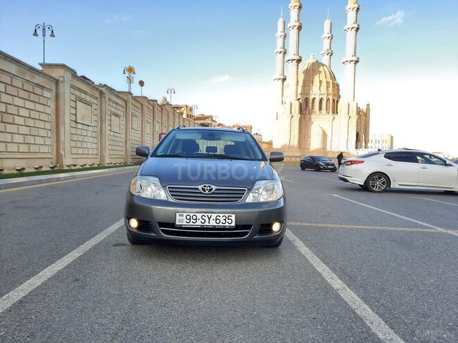 Toyota Corolla 2005, 280,000 km - 1.4 l - Bakı