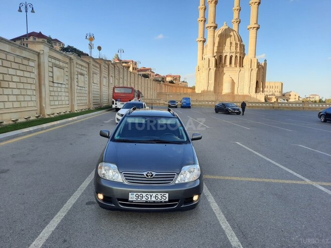 Toyota Corolla 2005, 280,000 km - 1.4 l - Bakı