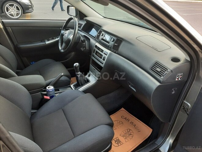 Toyota Corolla 2005, 280,000 km - 1.4 l - Bakı