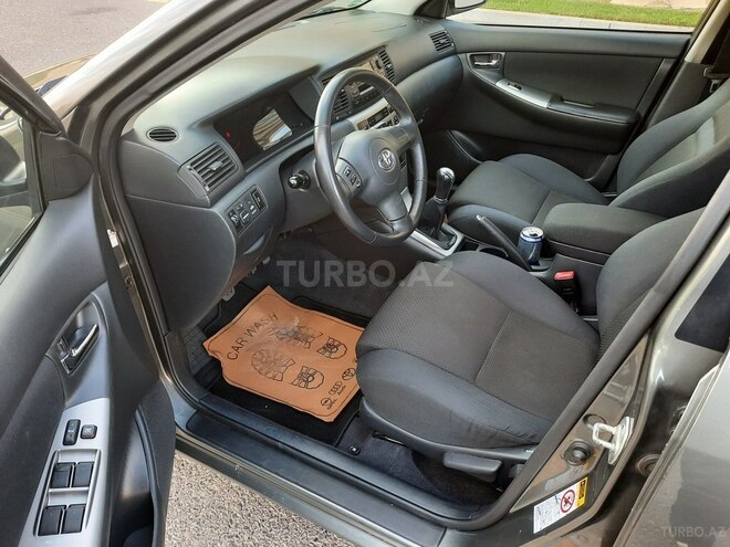 Toyota Corolla 2005, 280,000 km - 1.4 l - Bakı