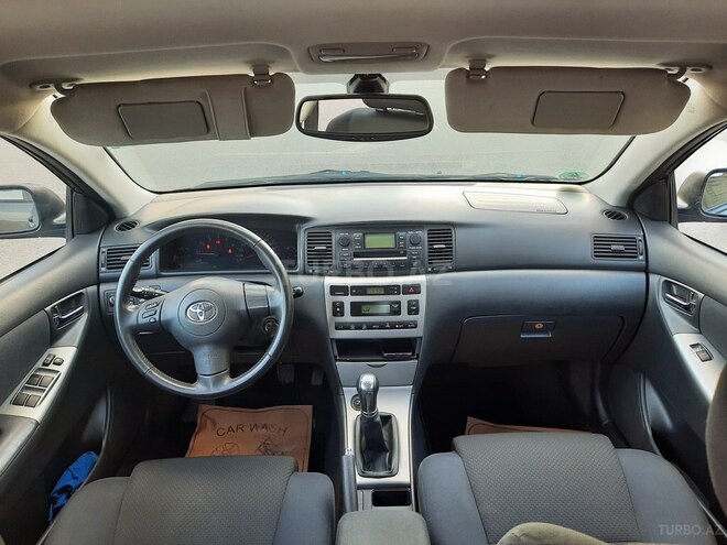 Toyota Corolla 2005, 280,000 km - 1.4 l - Bakı