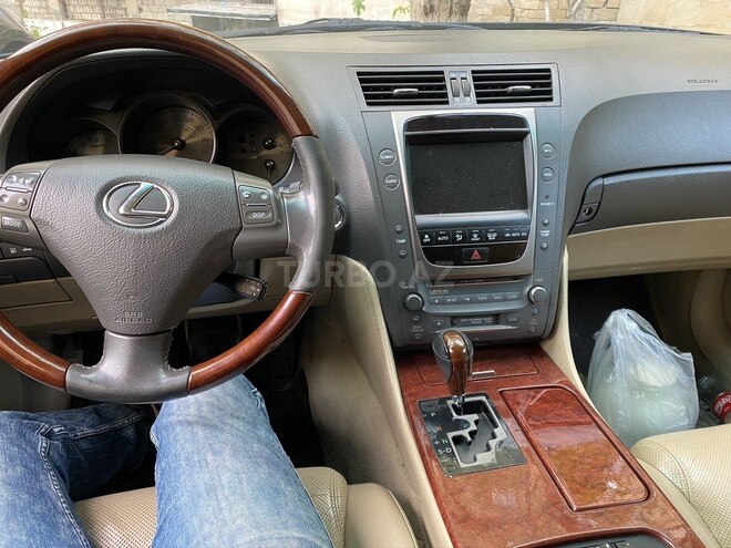 Lexus GS 300 2006, 230,000 km - 3.0 л - Bakı