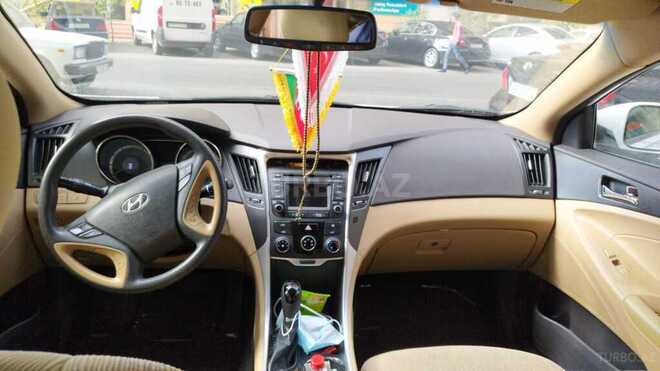 Hyundai Sonata 2014, 109,000 km - 2.4 l - Bakı