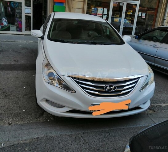Hyundai Sonata 2014, 109,000 km - 2.4 l - Bakı