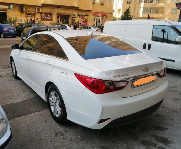 Hyundai Sonata 2014, 109,000 km - 2.4 l - Bakı