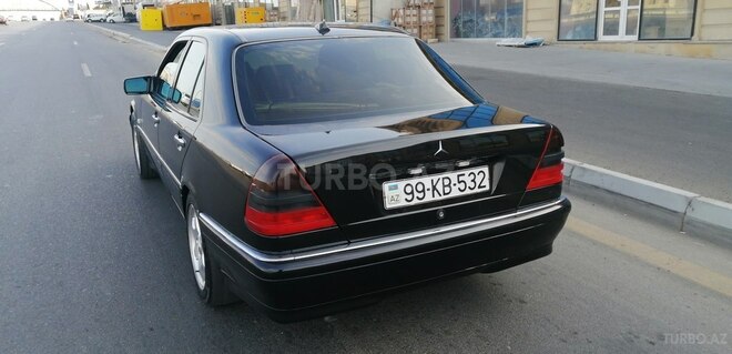 Mercedes C 180 1999, 249,999 km - 1.8 l - Bakı