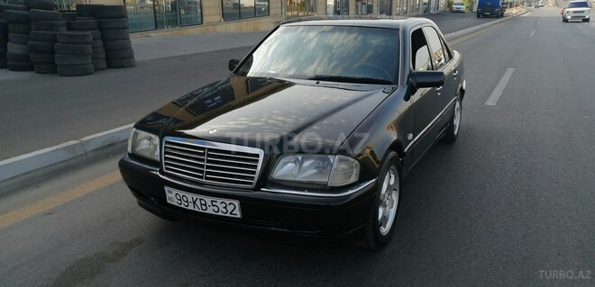 Mercedes C 180 1999, 249,999 km - 1.8 l - Bakı