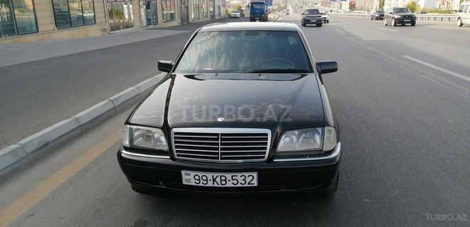 Mercedes C 180 1999, 249,999 km - 1.8 l - Bakı