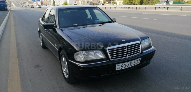 Mercedes C 180 1999, 249,999 km - 1.8 l - Bakı
