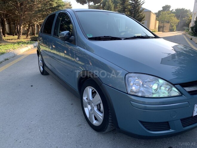 Opel Corsa 2005, 140,000 km - 1.0 l - Bakı