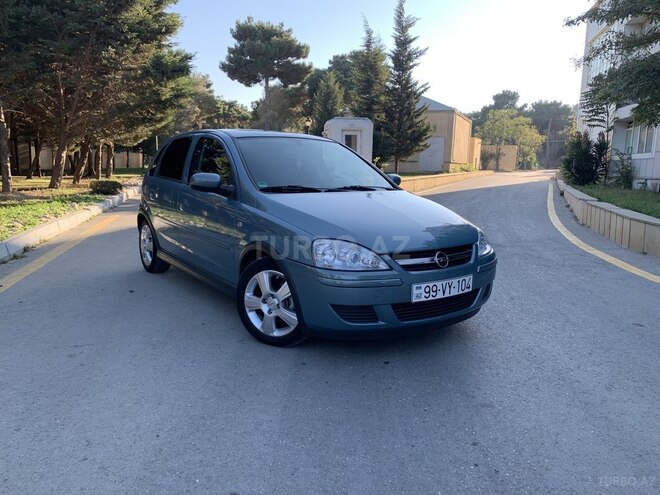 Opel Corsa 2005, 140,000 km - 1.0 l - Bakı