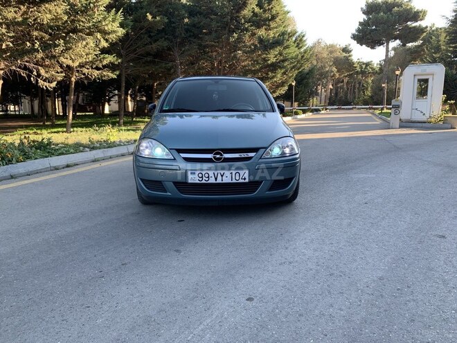 Opel Corsa 2005, 140,000 km - 1.0 l - Bakı