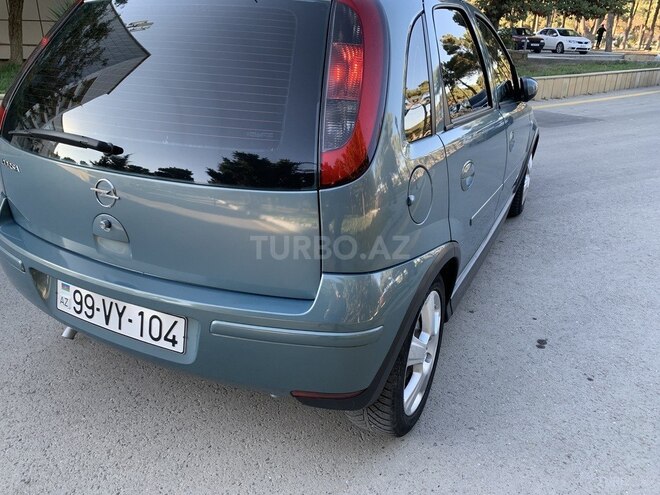 Opel Corsa 2005, 140,000 km - 1.0 l - Bakı