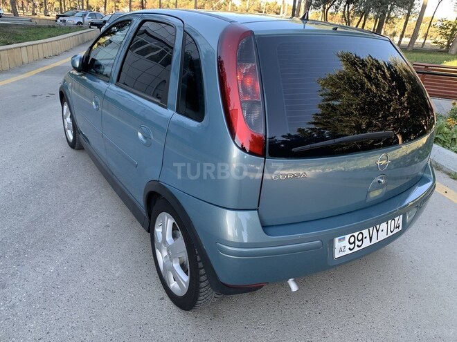 Opel Corsa 2005, 140,000 km - 1.0 l - Bakı