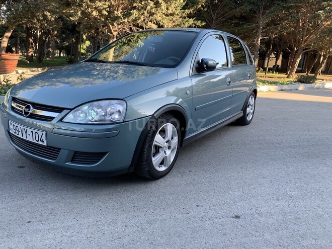 Opel Corsa 2005, 140,000 km - 1.0 l - Bakı