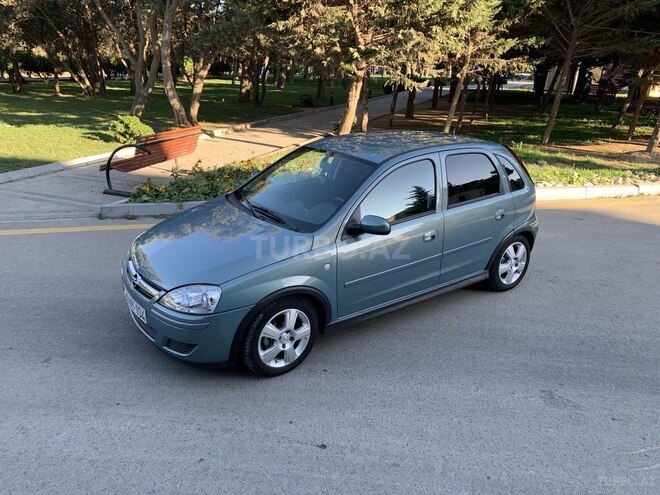 Opel Corsa 2005, 140,000 km - 1.0 l - Bakı