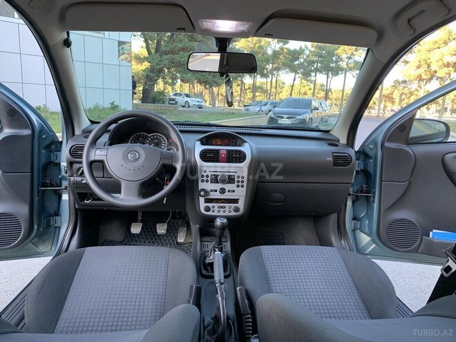 Opel Corsa 2005, 140,000 km - 1.0 l - Bakı