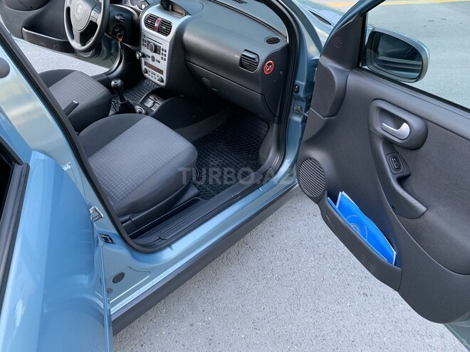 Opel Corsa 2005, 140,000 km - 1.0 l - Bakı