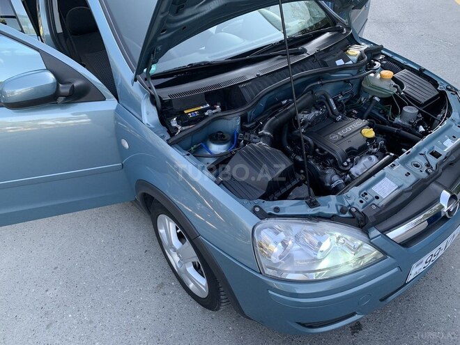 Opel Corsa 2005, 140,000 km - 1.0 l - Bakı
