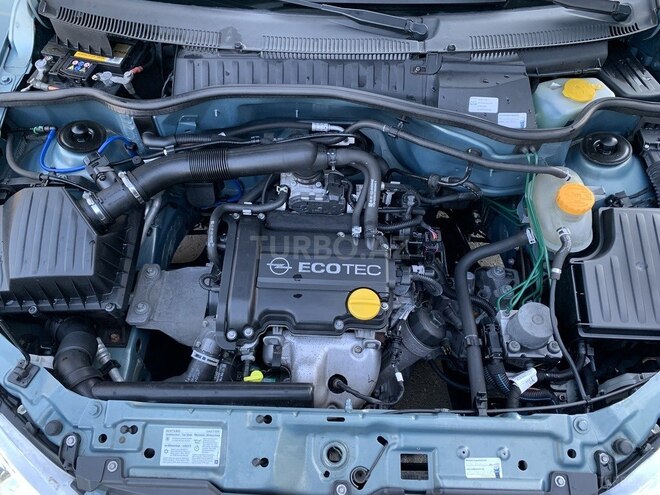 Opel Corsa 2005, 140,000 km - 1.0 l - Bakı