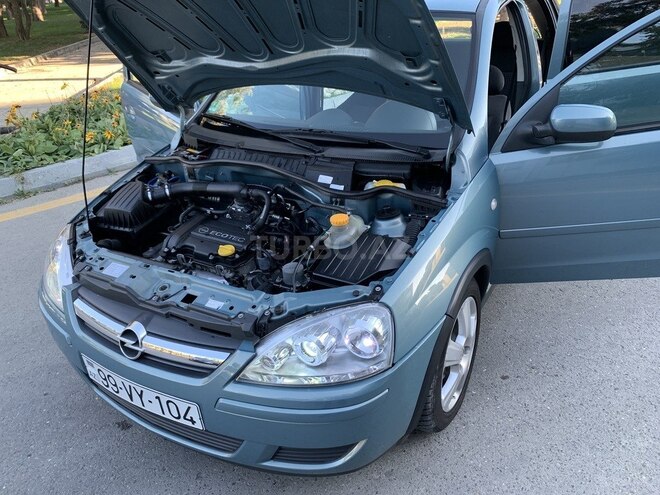 Opel Corsa 2005, 140,000 km - 1.0 l - Bakı