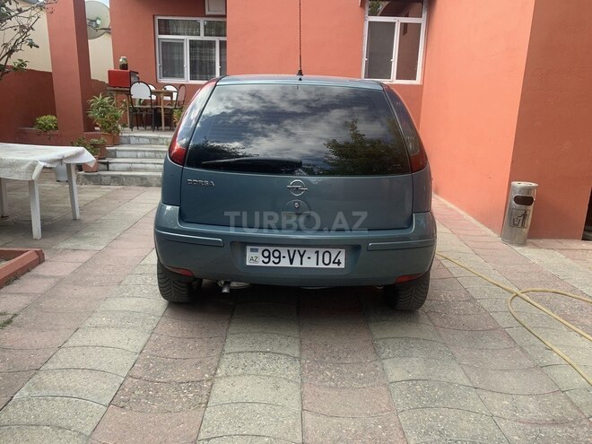 Opel Corsa 2005, 140,000 km - 1.0 l - Bakı