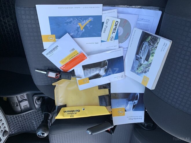 Opel Corsa 2005, 140,000 km - 1.0 l - Bakı