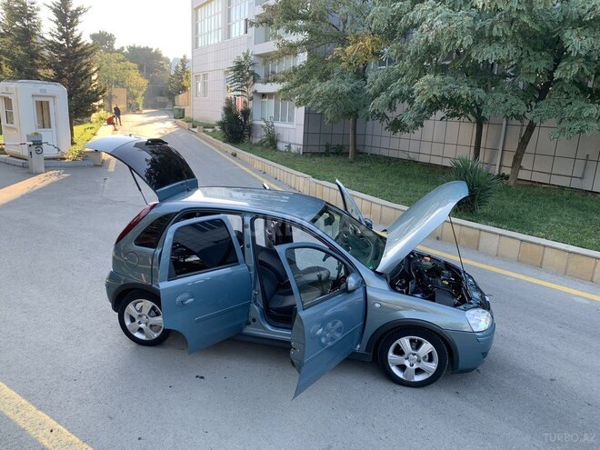 Opel Corsa 2005, 140,000 km - 1.0 l - Bakı