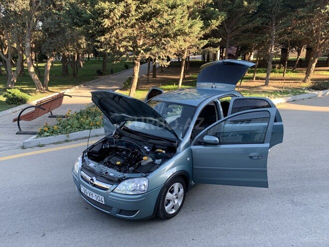 Opel Corsa 2005, 140,000 km - 1.0 l - Bakı