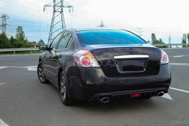 Nissan Altima 2008, 225,511 km - 2.5 л - Lənkəran