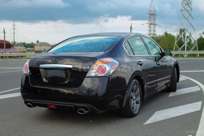Nissan Altima 2008, 225,511 km - 2.5 л - Lənkəran