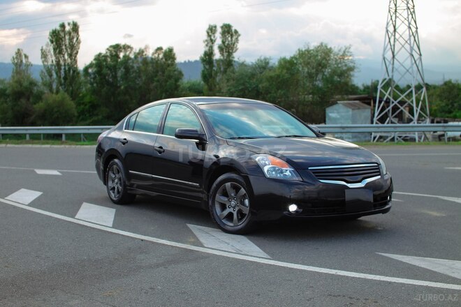 Nissan Altima 2008, 225,511 km - 2.5 л - Lənkəran