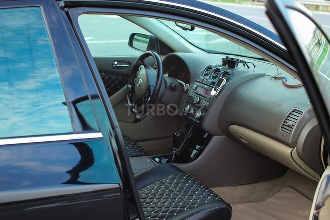 Nissan Altima 2008, 225,511 km - 2.5 л - Lənkəran