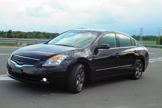 Nissan Altima 2008, 225,511 km - 2.5 л - Lənkəran