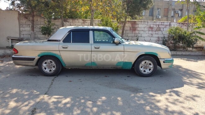 GAZ 31105 2007, 685,131 km - 2.3 l - Bakı