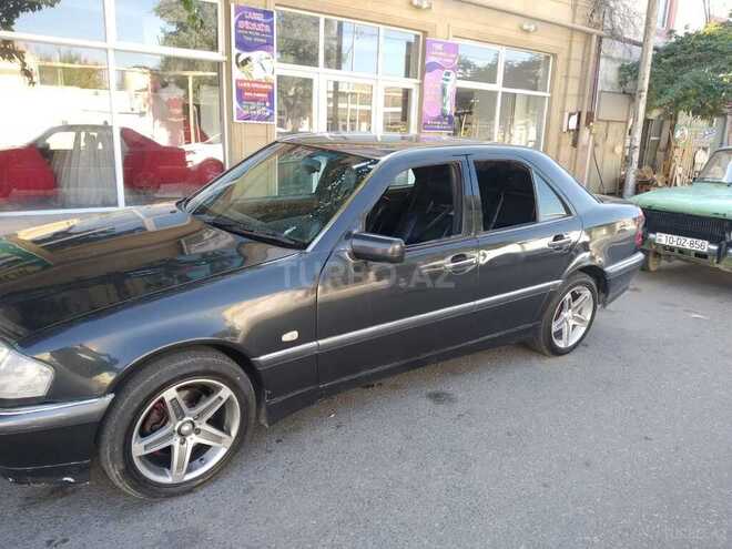 Mercedes C 230 1996, 200,000 km - 2.3 l - Bakı